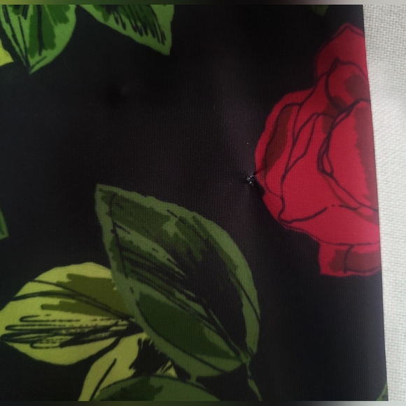 END. X PALM ANGELS Allover Rose Sport set Track Top M & Leggings L - Picture 3 of 15